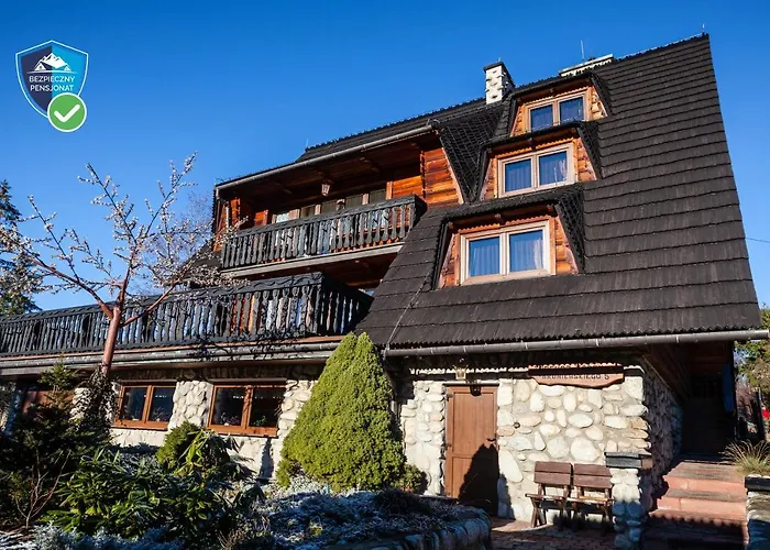 Willa Tadeusz Zakopane